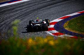 MOTORI - Formula 1 - MSC Cruises Austrian Grand Prix 2025