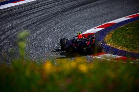 MOTORI - Formula 1 - MSC Cruises Austrian Grand Prix 2025