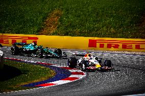 MOTORI - Formula 1 - MSC Cruises Austrian Grand Prix 2025