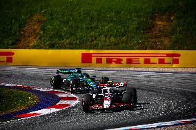 MOTORI - Formula 1 - MSC Cruises Austrian Grand Prix 2025