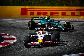 MOTORI - Formula 1 - MSC Cruises Austrian Grand Prix 2025