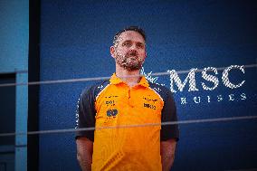 MOTORI - Formula 1 - MSC Cruises Austrian Grand Prix 2025