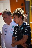 MOTORI - Formula 1 - MSC Cruises Austrian Grand Prix 2025