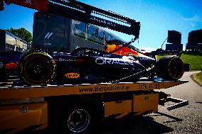 MOTORI - Formula 1 - MSC Cruises Austrian Grand Prix 2025
