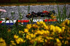 MOTORI - Formula 1 - MSC Cruises Austrian Grand Prix 2025