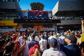 MOTORI - Formula 1 - MSC Cruises Austrian Grand Prix 2025