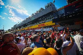 MOTORI - Formula 1 - MSC Cruises Austrian Grand Prix 2025