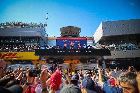 MOTORI - Formula 1 - MSC Cruises Austrian Grand Prix 2025