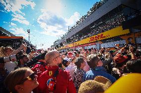 MOTORI - Formula 1 - MSC Cruises Austrian Grand Prix 2025