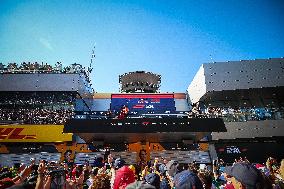 MOTORI - Formula 1 - MSC Cruises Austrian Grand Prix 2025