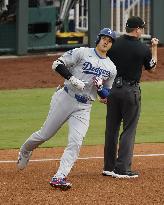 Baseball: Dodgers vs. Royals