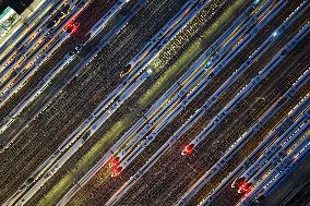 Train Diagram