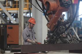 China June PMI