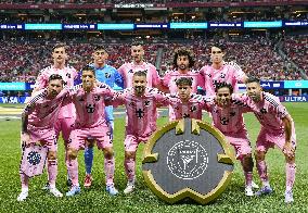 Football: Club World Cup