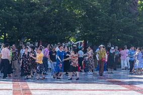 China Aging Population Consumer Economy