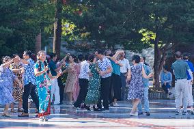 China Aging Population Consumer Economy