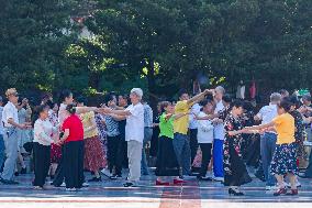 China Aging Population Consumer Economy