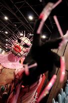 Cosplay and Movie Fans take part during Comicon Bogota 2025