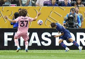 Football: Club World Cup