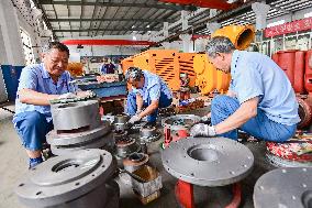 China June PMI