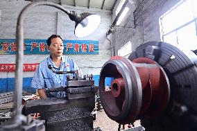 China June PMI