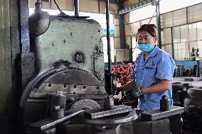 China June PMI