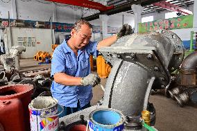 China June PMI
