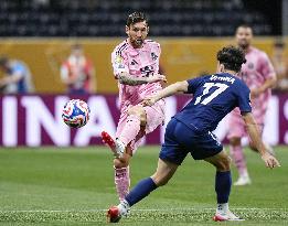 Football: Club World Cup