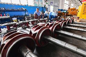 China June PMI