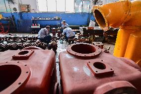 China June PMI