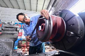 China June PMI