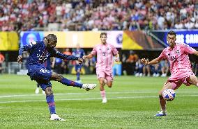 Football: Club World Cup