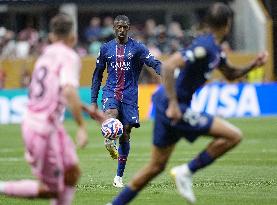Football: Club World Cup