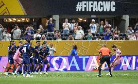 Football: Club World Cup