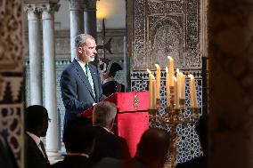 Spanish Royals Host UN Dinner - Seville