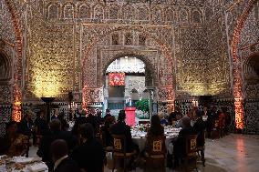Spanish Royals Host UN Dinner - Seville