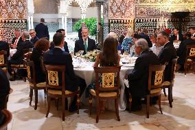 Spanish Royals Host UN Dinner - Seville