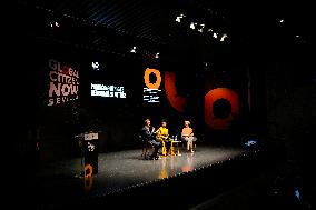 Ursula von der Leyen At Inauguration of the Global Citizen Now Summit - Seville