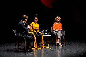 Ursula von der Leyen At Inauguration of the Global Citizen Now Summit - Seville