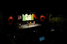 Ursula von der Leyen At Inauguration of the Global Citizen Now Summit - Seville