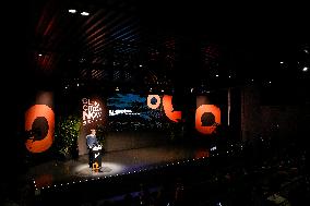 Pedro Sanchez At Inauguration of the Global Citizen Now Summit - Seville