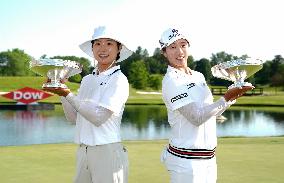 Golf: Dow Championship