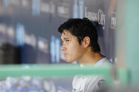Baseball: Dodgers vs. Royals
