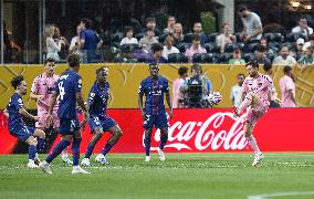 Football: Club World Cup