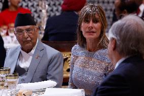 Spanish Royals Host UN Dinner - Seville
