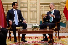 Spanish Royals Host UN Dinner - Seville