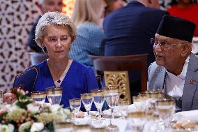Spanish Royals Host UN Dinner - Seville