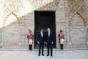 Spanish Royals Host UN Dinner - Seville