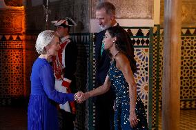 Spanish Royals Host UN Dinner - Seville