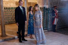 Spanish Royals Host UN Dinner - Seville